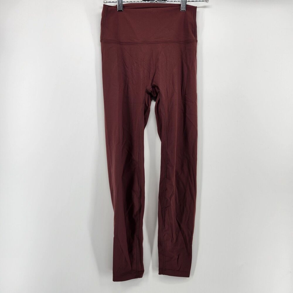 Adanola Women's Small Red Ultimate Leggings NWOT